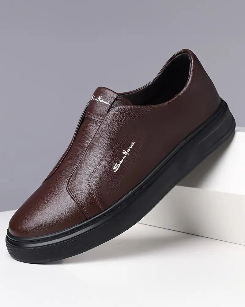 Sam Nova Leather Sneaker