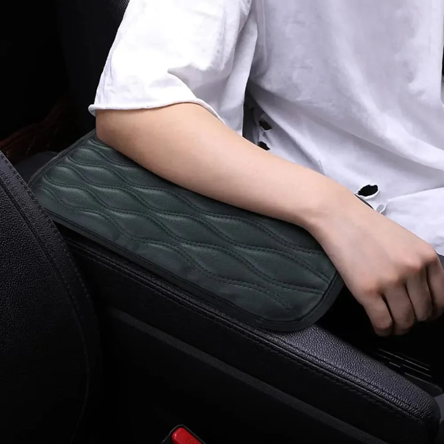 MeyComfort™ Car Armrest Cushion – Drive in Comfort & Style