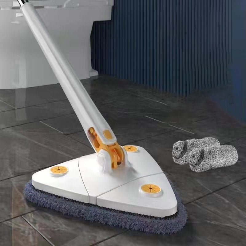 Carbelli MultiMop™ - 360° Rotatable Adjustable Cleaning Mop