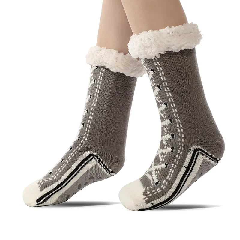 MeyFluff™ – Fluffy Slipper Socks | The Ultimate Fluffy Slipper Socks for Unmatched Comfort