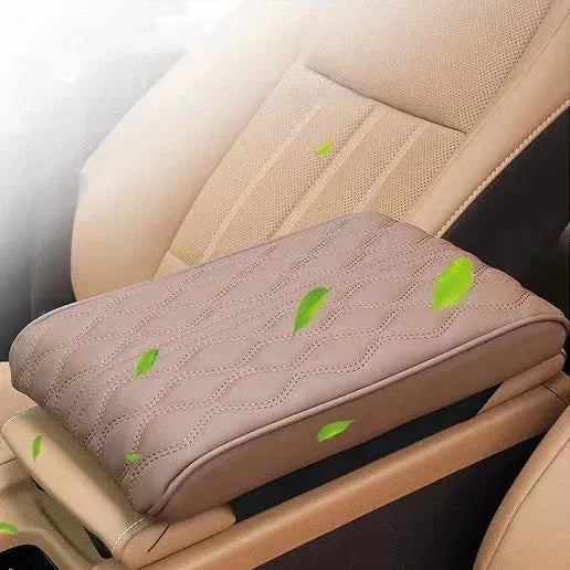 MeyComfort™ Car Armrest Cushion – Drive in Comfort & Style