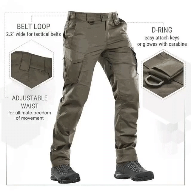 MeyTrek™ Tactical Pants – The Ultimate Gear for Every Adventure
