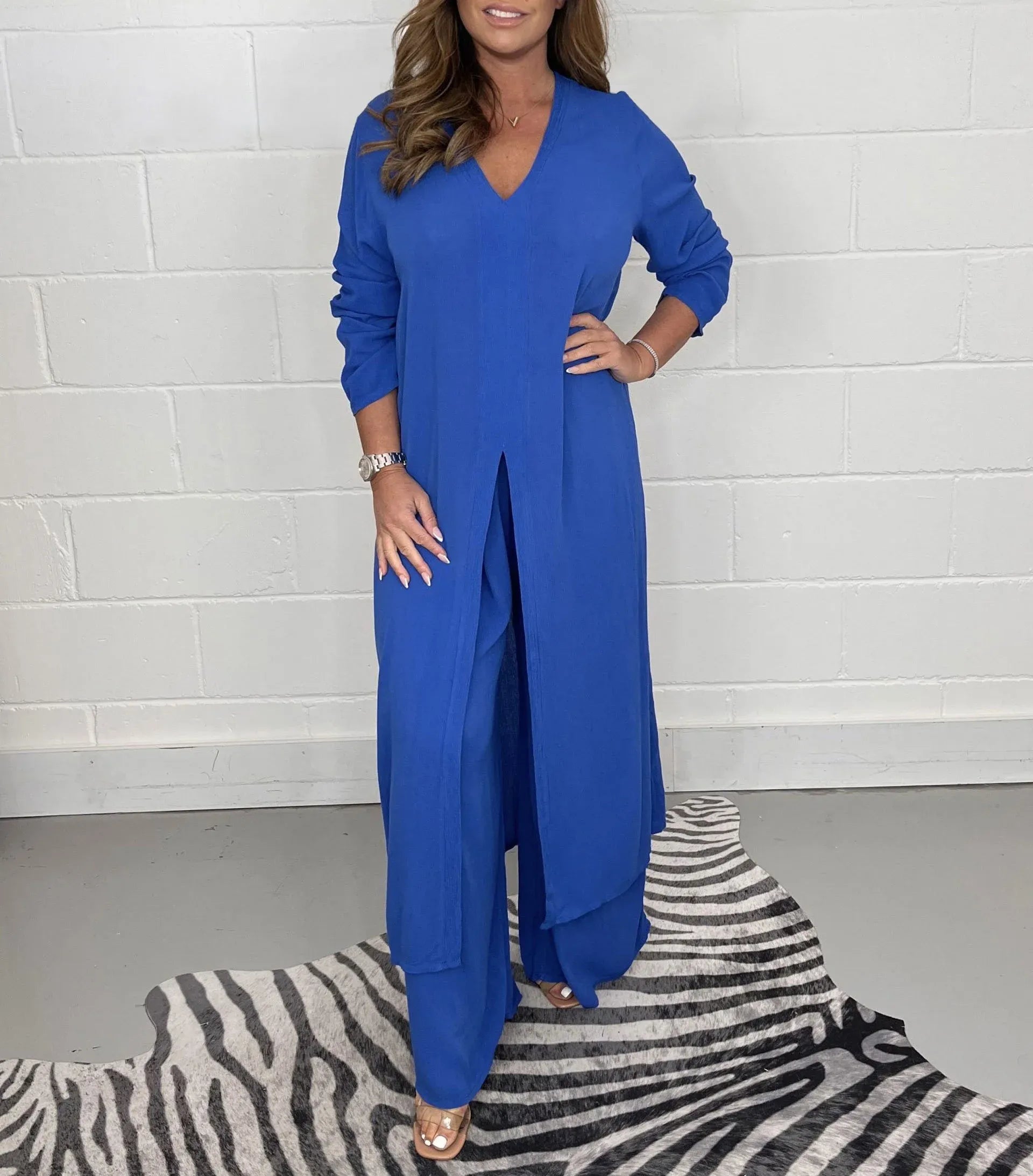 Amayra Two-Piece set | Breezy Elegance for Every Spring Moment ๐ธ