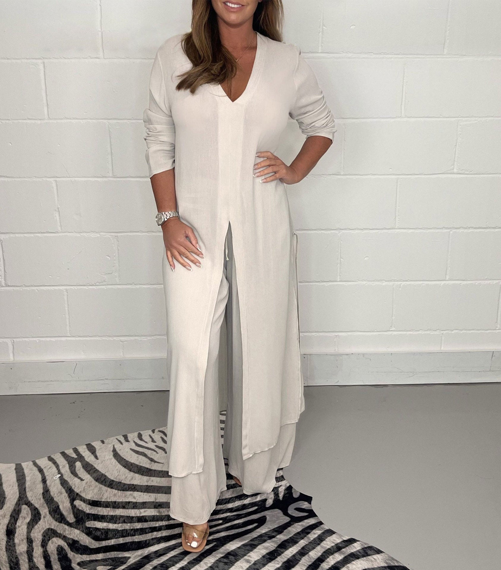 Amayra Two-Piece set | Breezy Elegance for Every Spring Moment ๐ธ