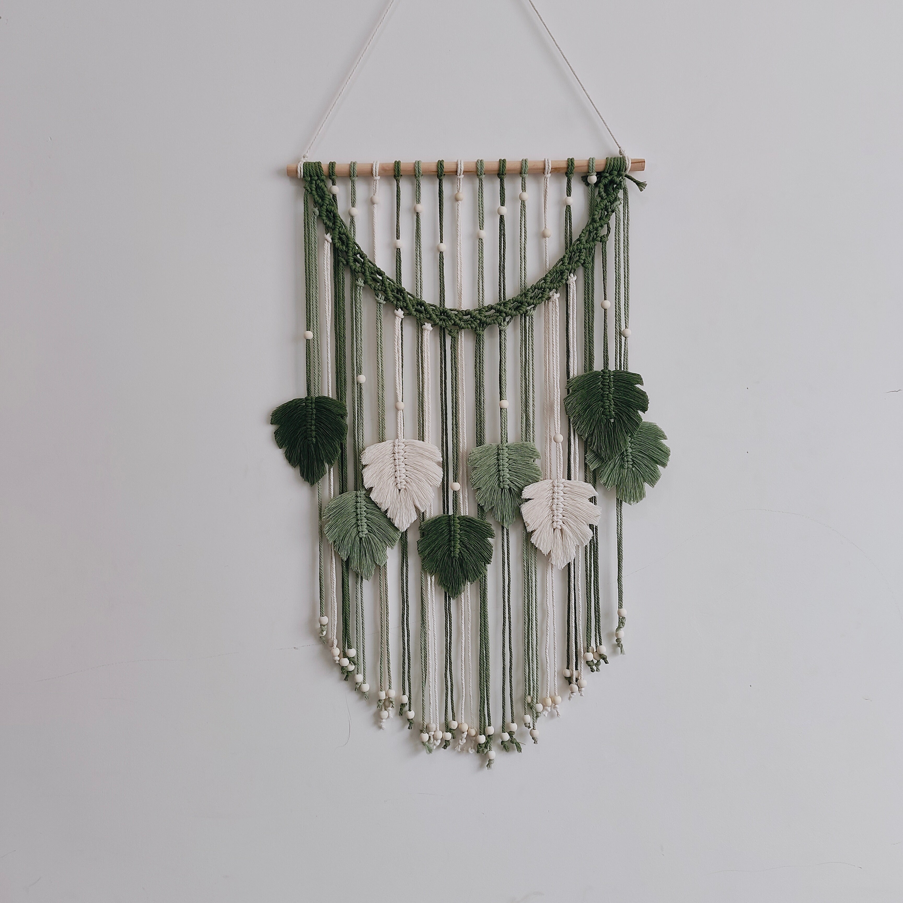 MeyHome™ Natura Macrame Wall Decor