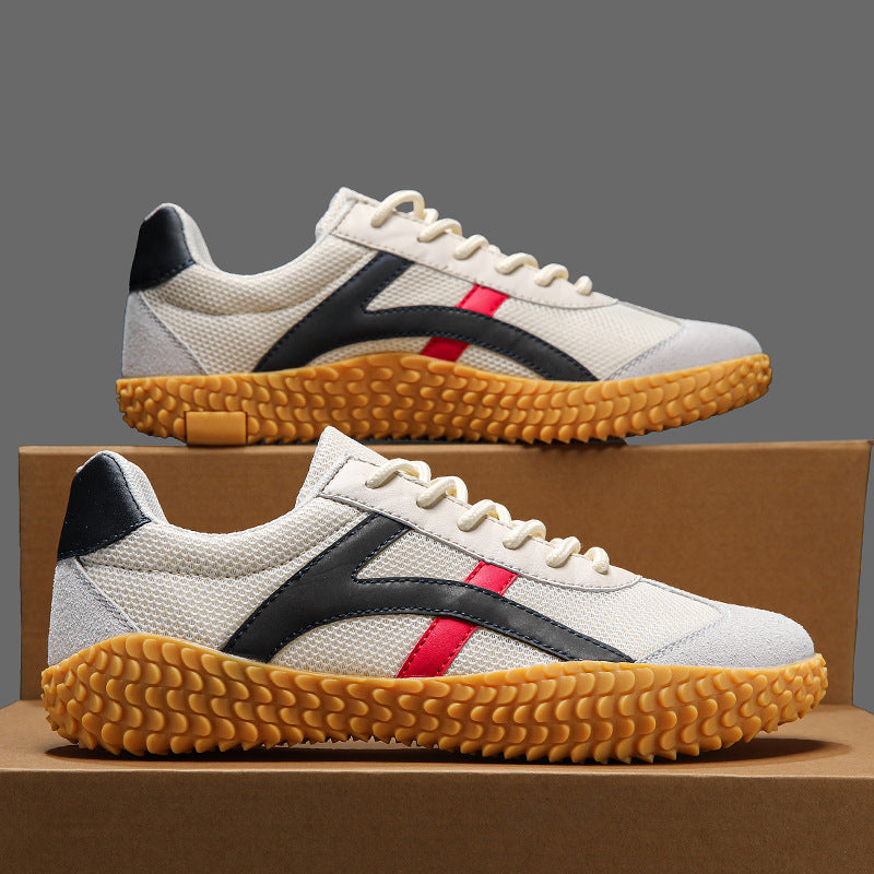 Luca Ferarro Retro Sneakers