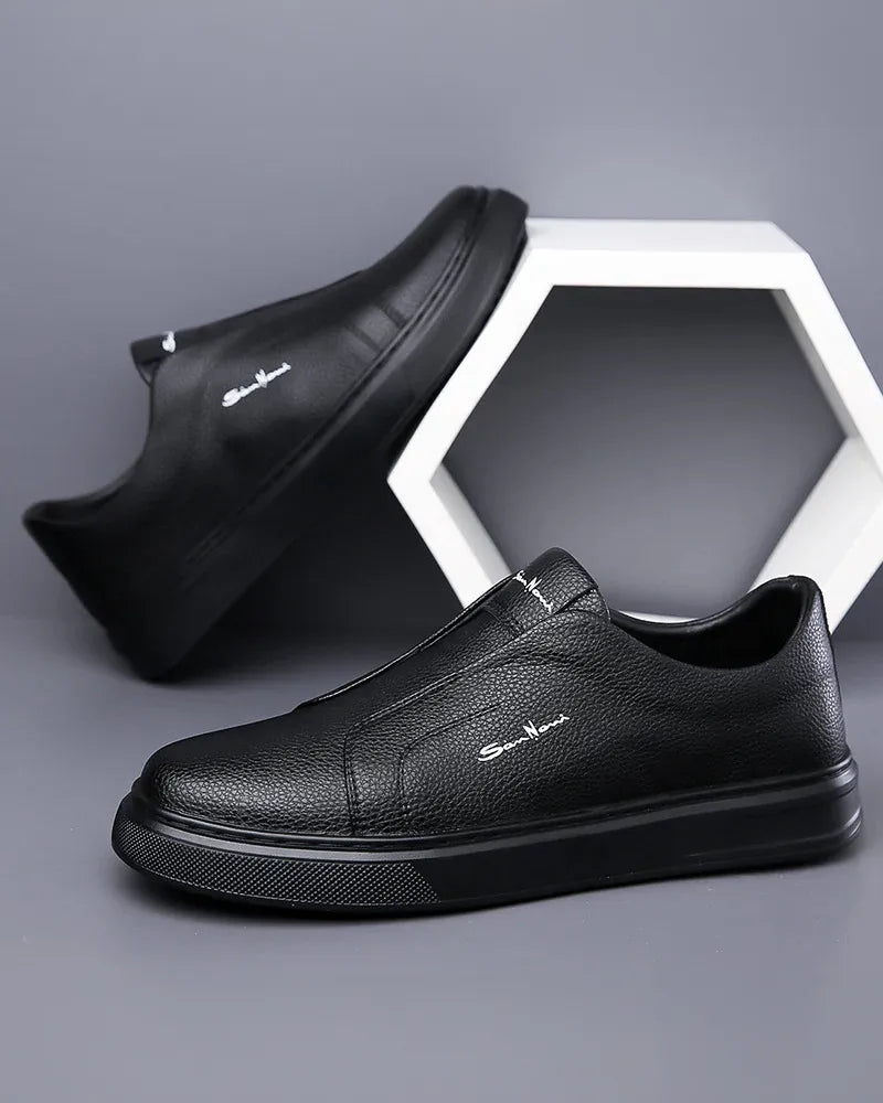 Sam Nova Leather Sneaker