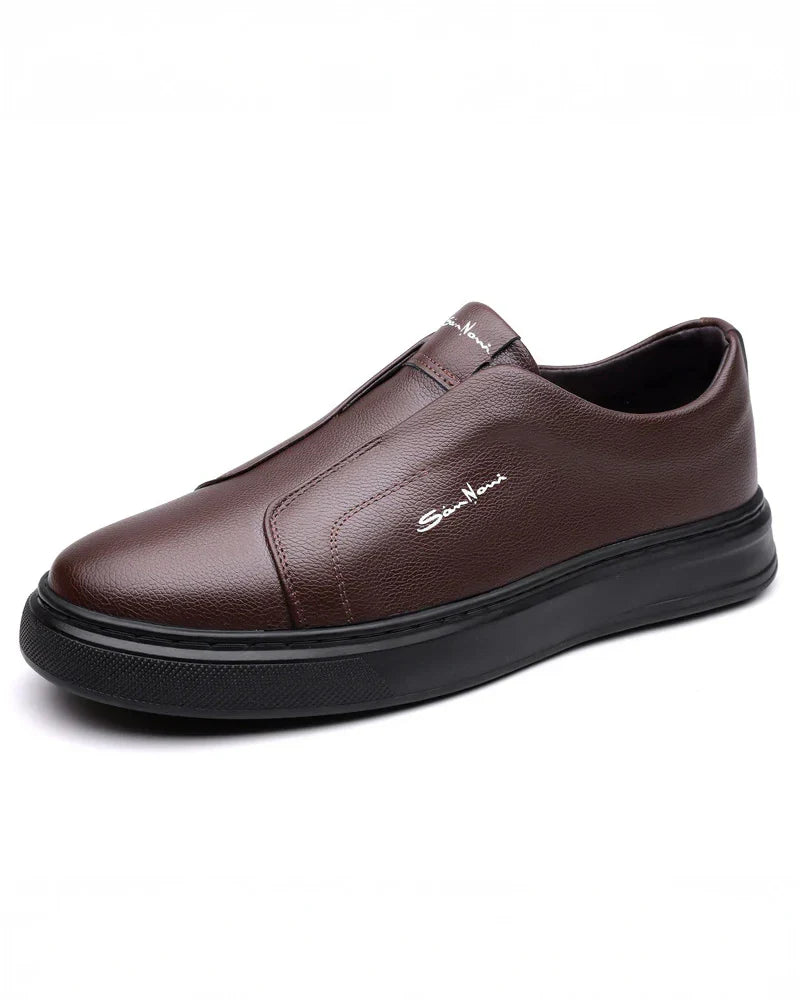 Sam Nova Leather Sneaker