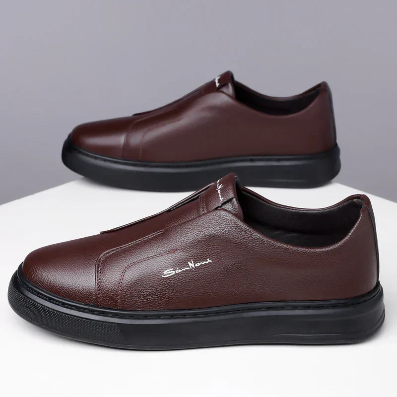 Sam Nova Leather Sneaker