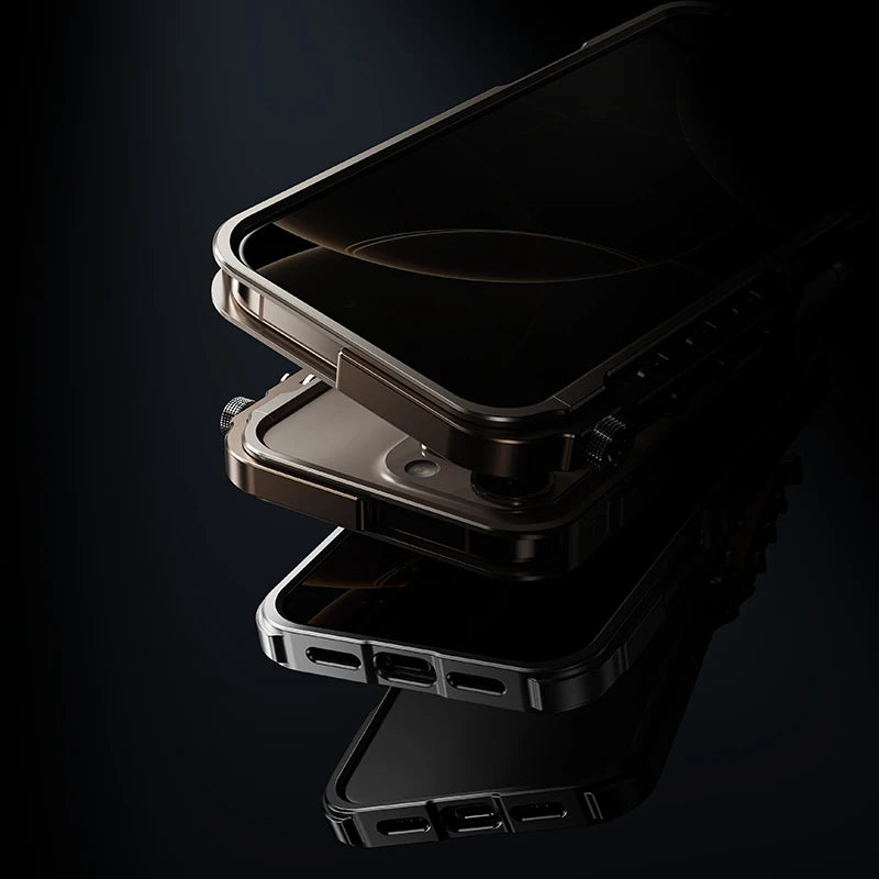 TitanEdge™ Armor Frame Case