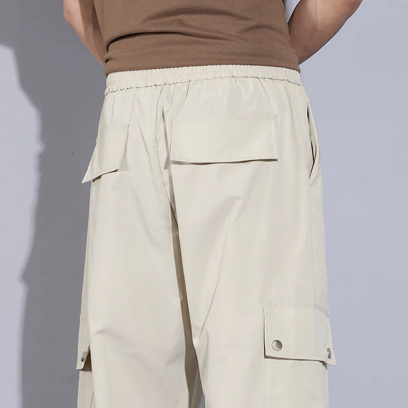 Carter Multi-Pocket Cargo Pants