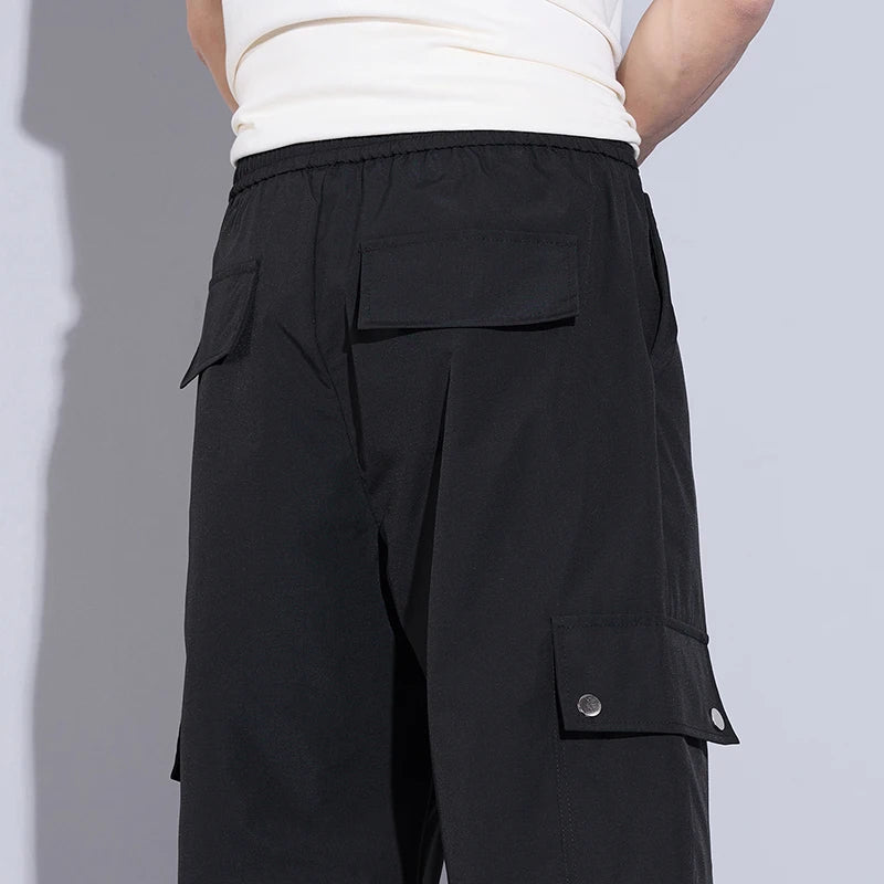 Carter Multi-Pocket Cargo Pants