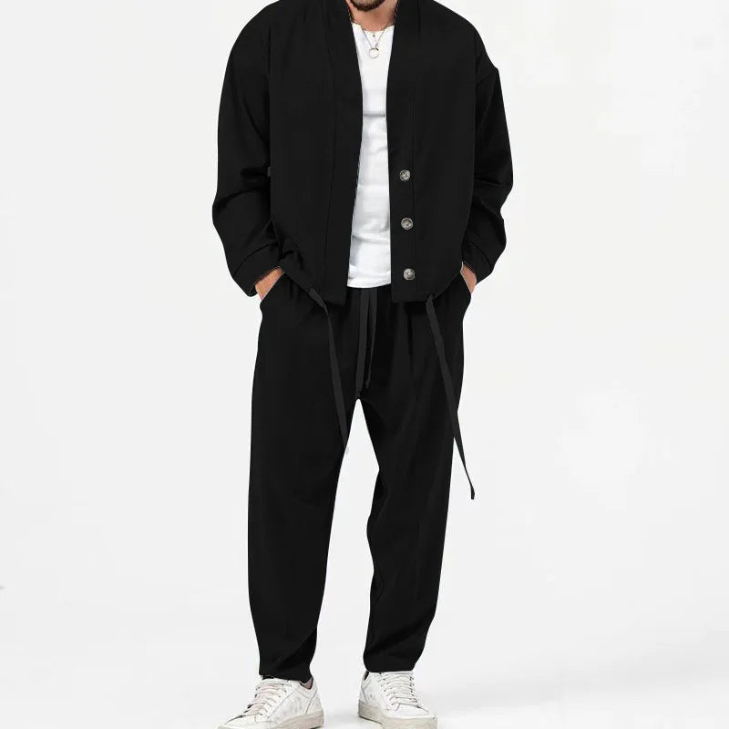Metro Forge Streetwear Set
