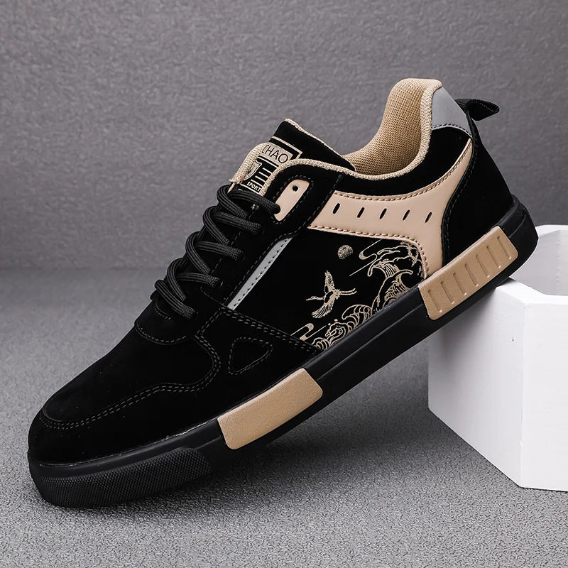 Alkiro Japan Inspired Sneakers