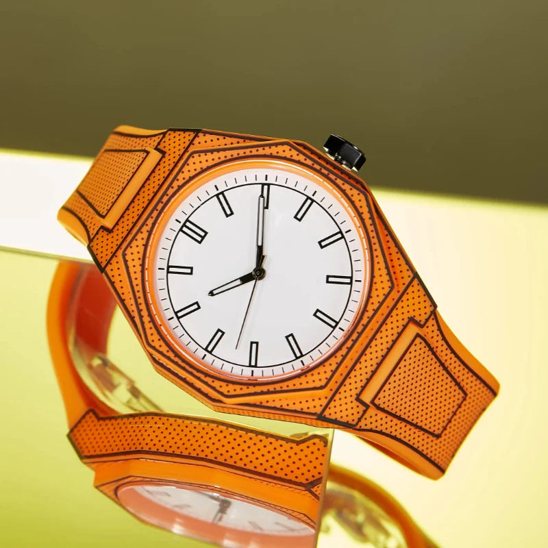 Antonio Moretti 3D Sketch Watch