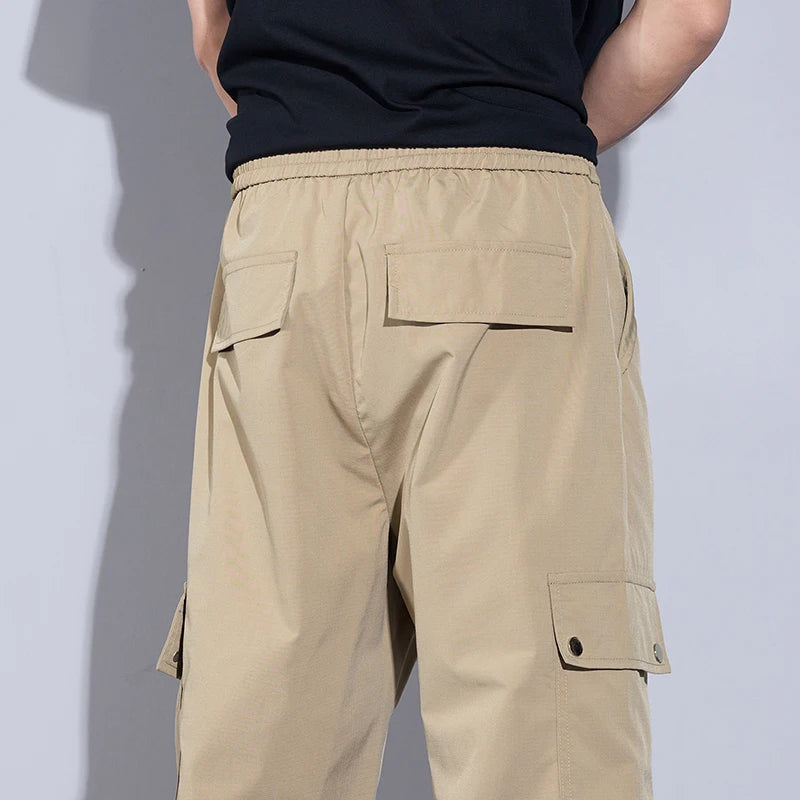 Carter Multi-Pocket Cargo Pants