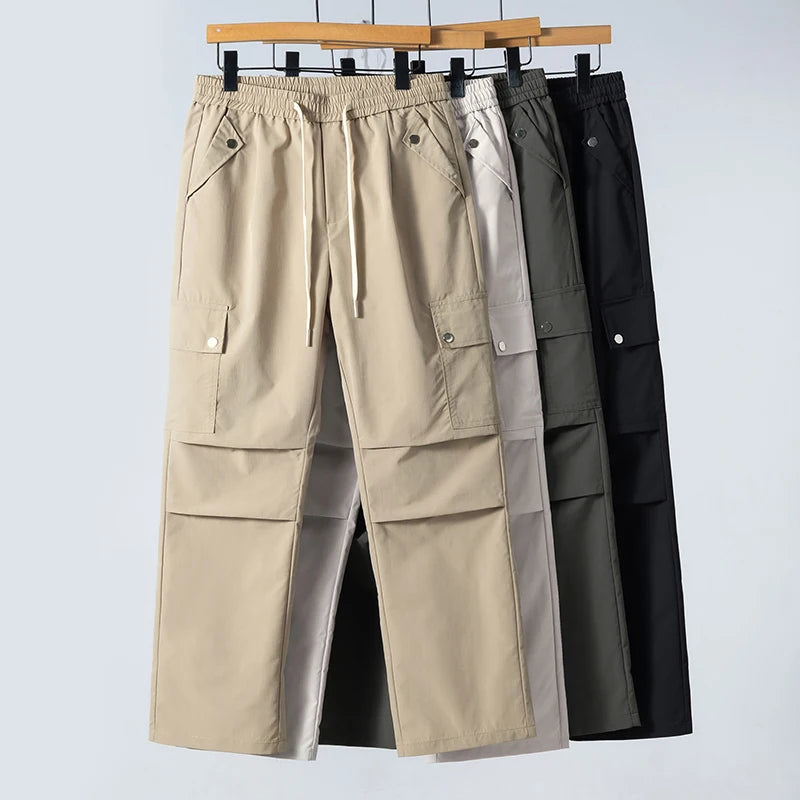 Carter Multi-Pocket Cargo Pants