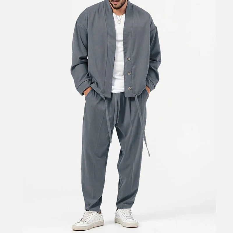 Metro Forge Streetwear Set