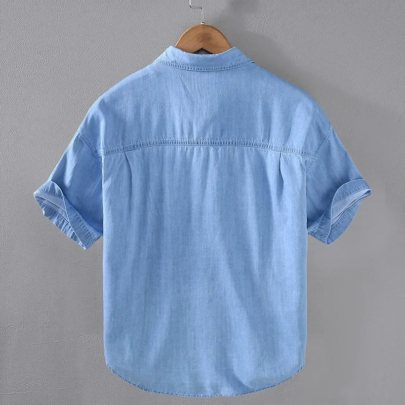 Lucien Valente Denim Shirt