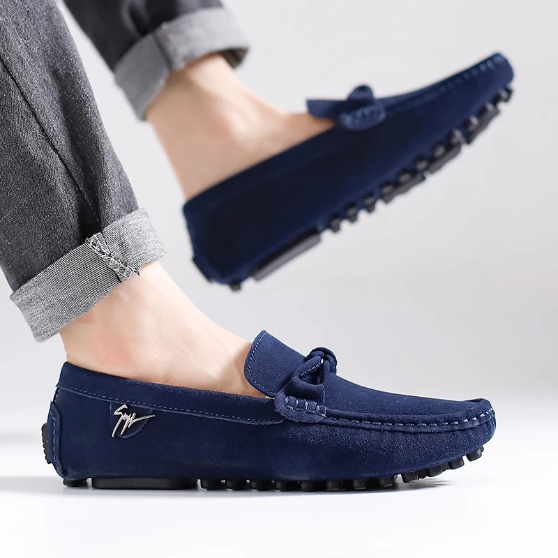 Everett Signature Loafers