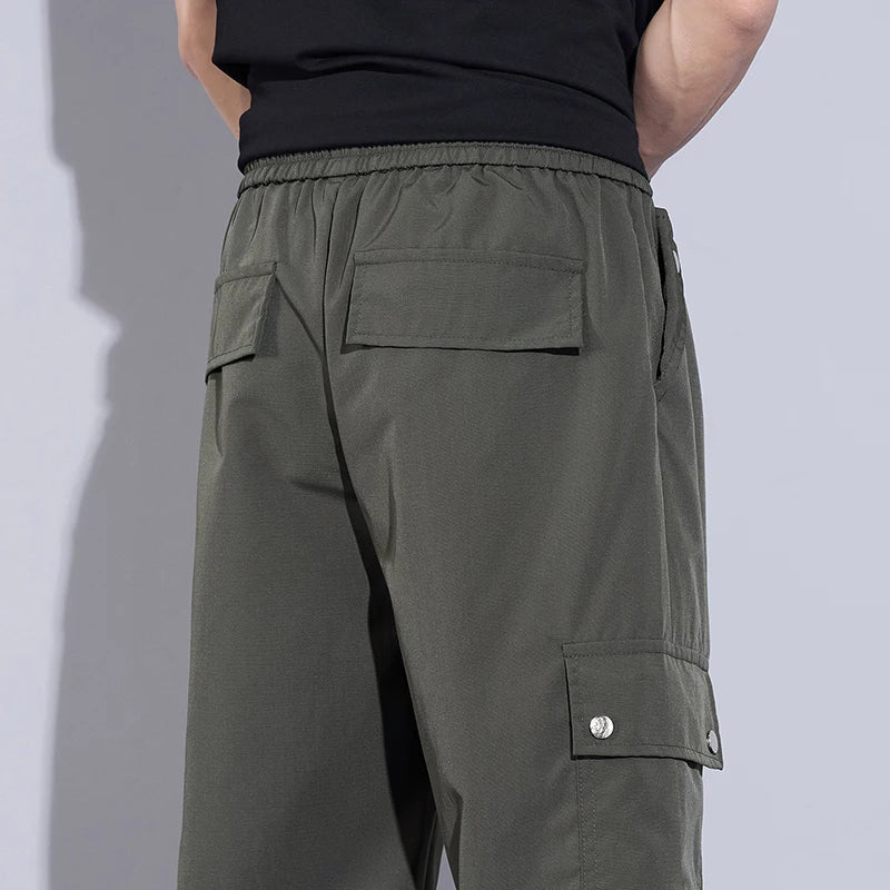 Carter Multi-Pocket Cargo Pants