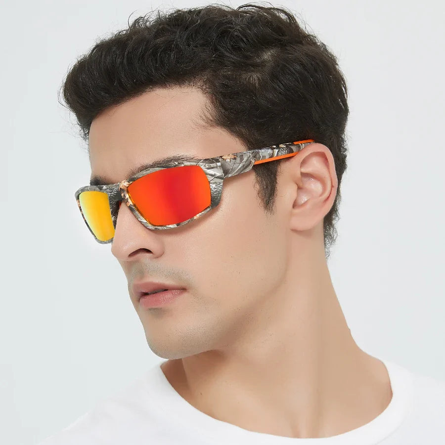 Phantom Camo Performance Shades