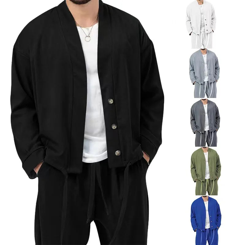 Metro Forge Streetwear Set