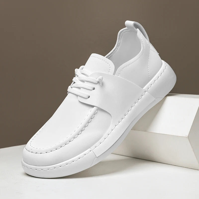 Ventro Leather Drive Shoes