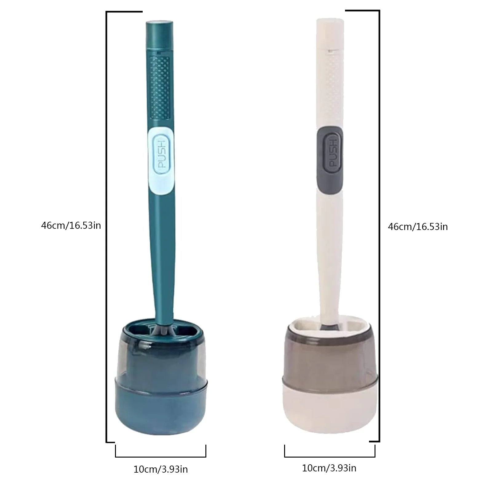 MeyClean™ - The Flexible Brush with Built-in Cleaning Power | Redefining Clean, One Swipe at a Time