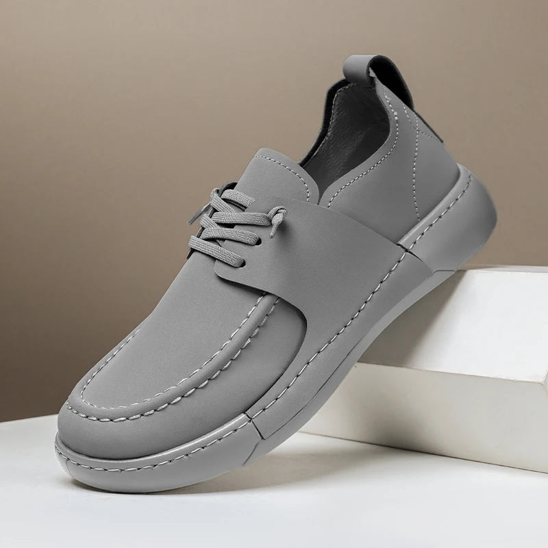 Ventro Leather Drive Shoes
