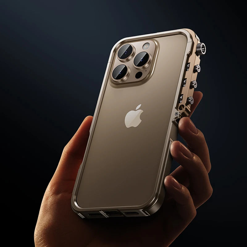 TitanEdge™ Armor Frame Case