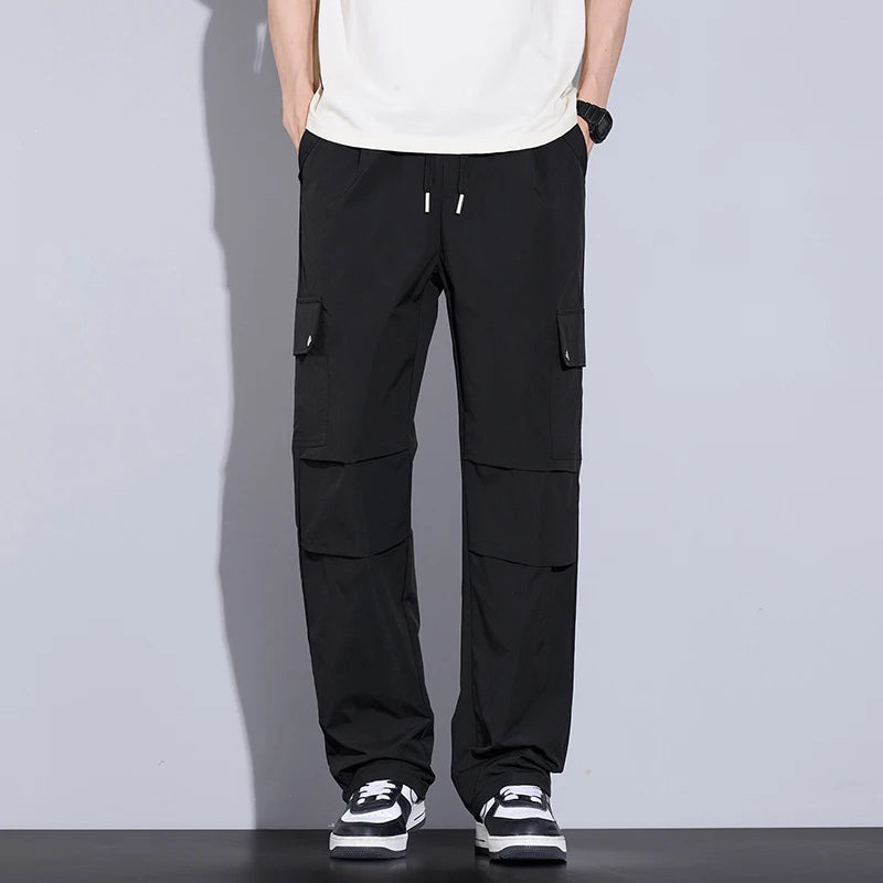 Carter Multi-Pocket Cargo Pants
