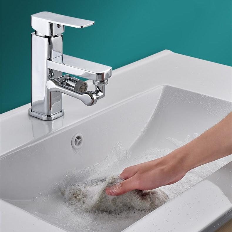 Carbelli TurboFaucet™ - 1080° Universal Turbo Faucet