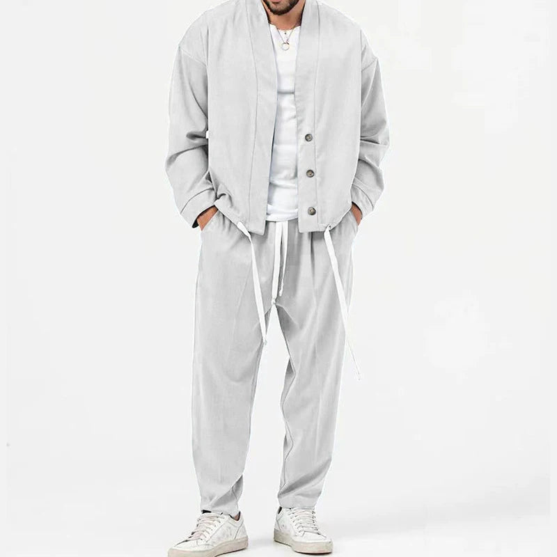 Metro Forge Streetwear Set