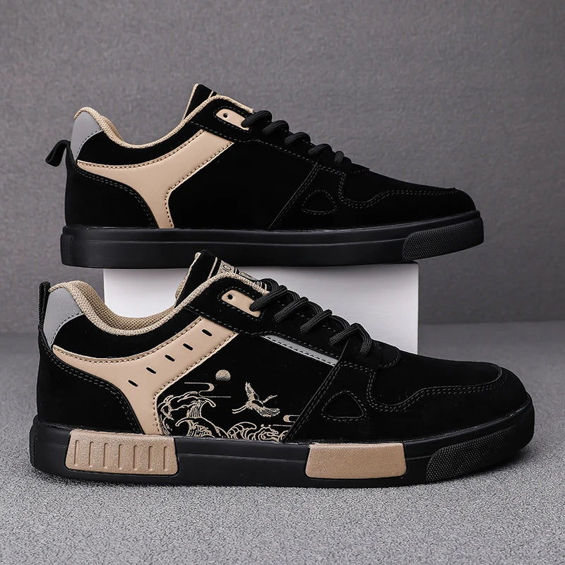 Alkiro Japan Inspired Sneakers