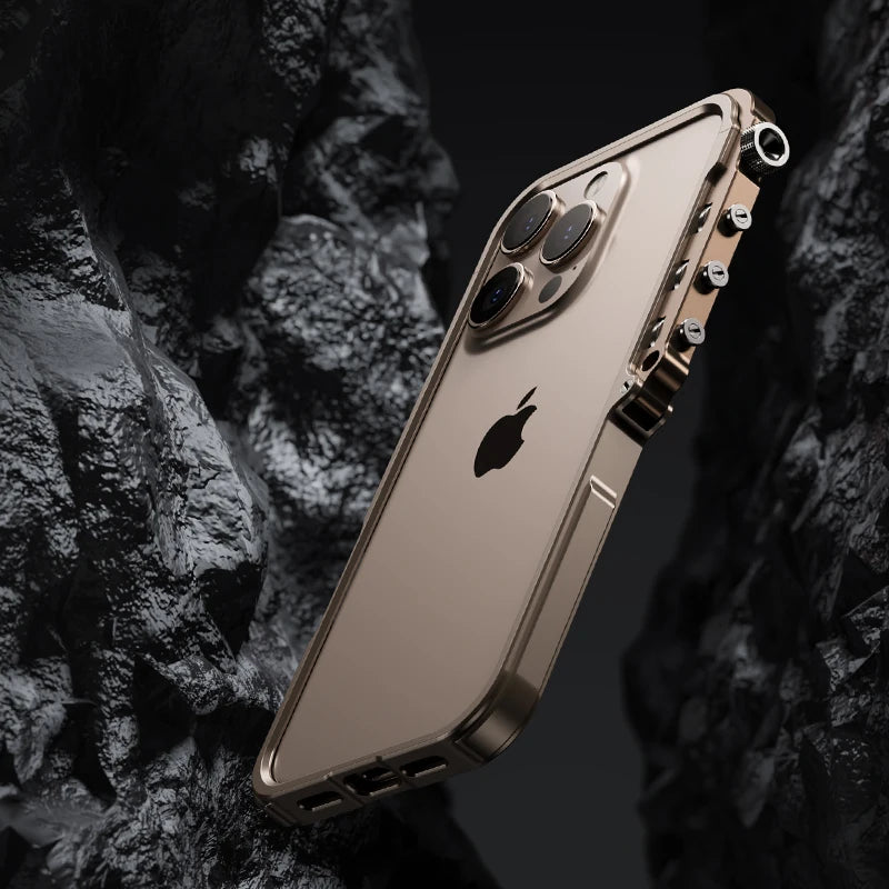 TitanEdge™ Armor Frame Case