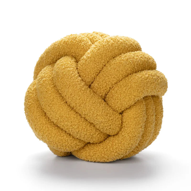 MeyHome™ Cozy Ultra-Soft Knot Pillows