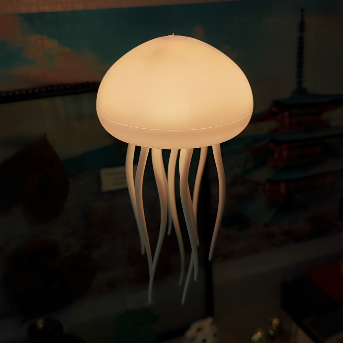 MeyLight™ - Calming Jellyfish Lamp | Bring the Ocean's Serenity to Your Space 🪼