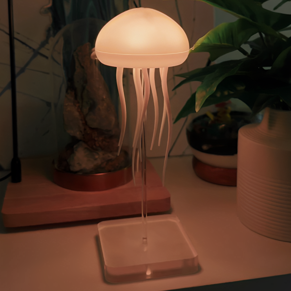 MeyLight™ - Calming Jellyfish Lamp | Bring the Ocean's Serenity to Your Space 🪼