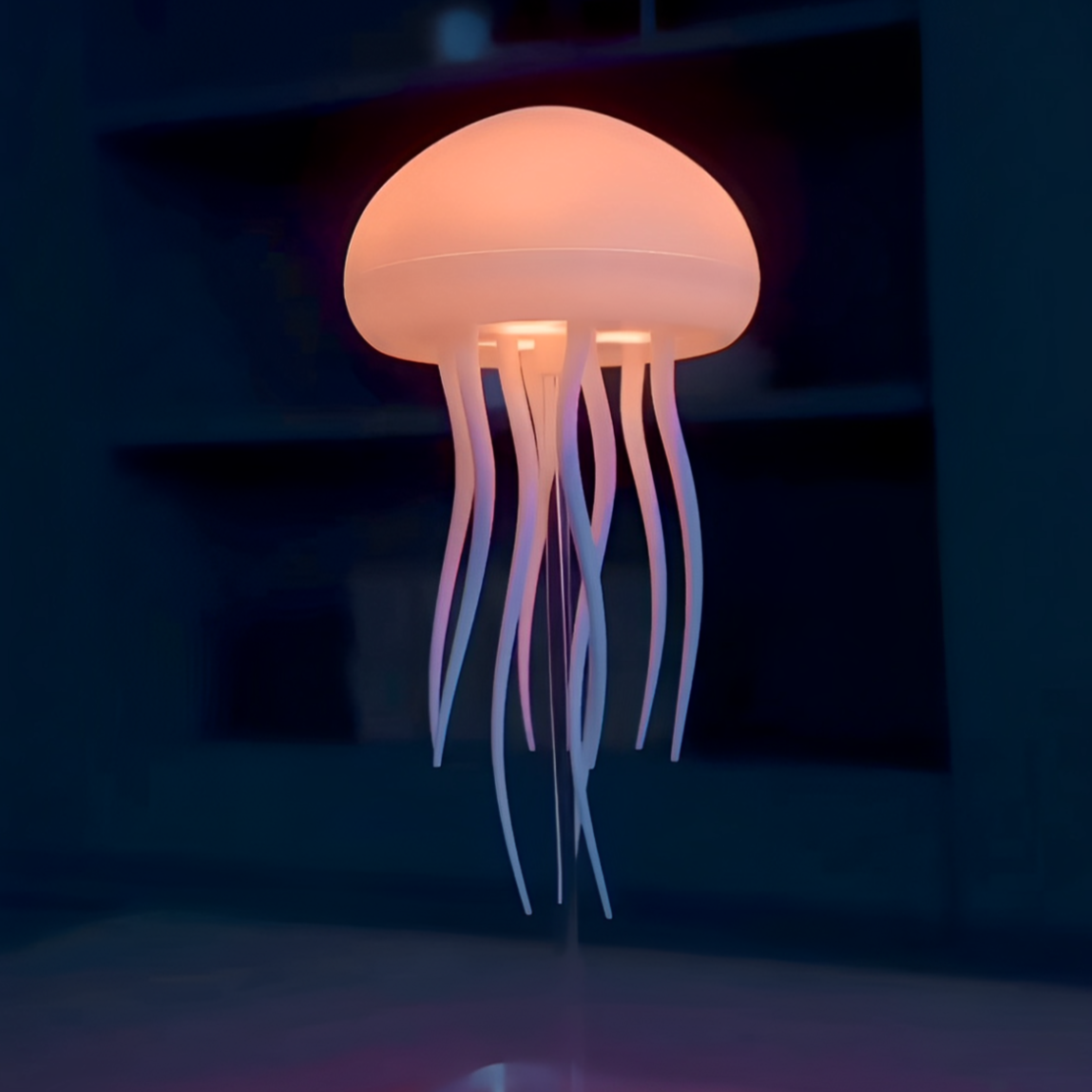 MeyLight™ - Calming Jellyfish Lamp | Bring the Ocean's Serenity to Your Space 🪼