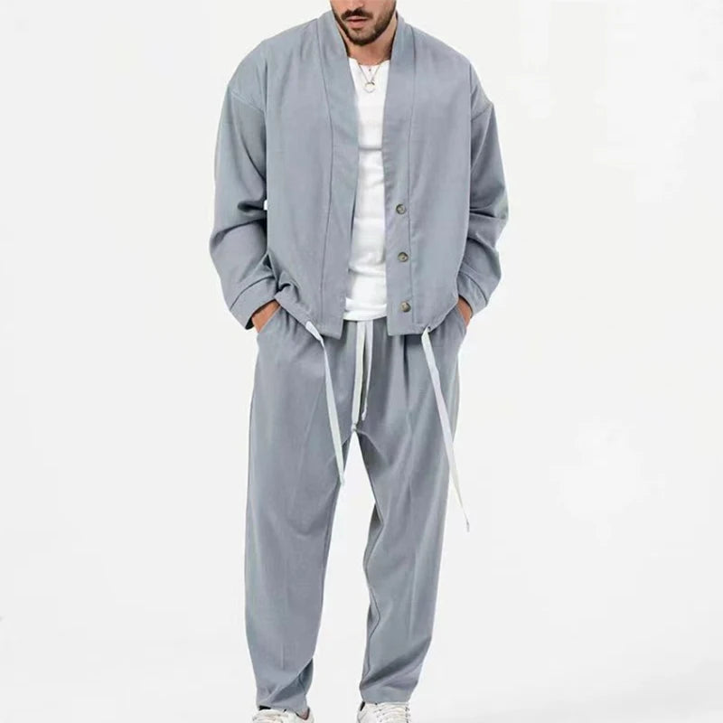 Metro Forge Streetwear Set