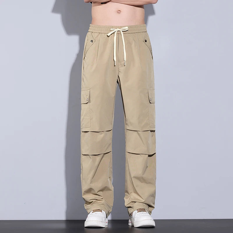 Carter Multi-Pocket Cargo Pants