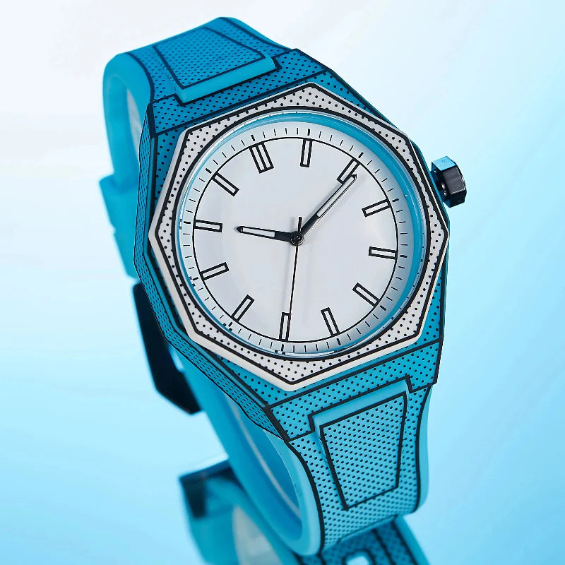 Antonio Moretti 3D Sketch Watch