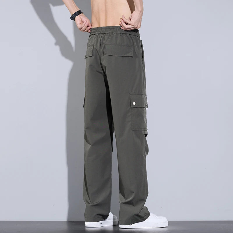 Carter Multi-Pocket Cargo Pants