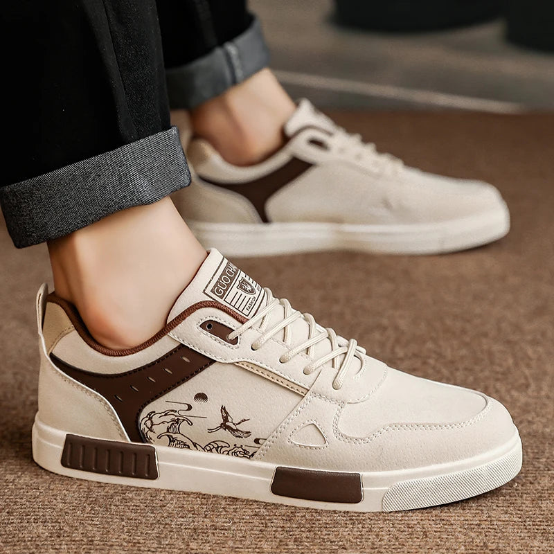 Alkiro Japan Inspired Sneakers