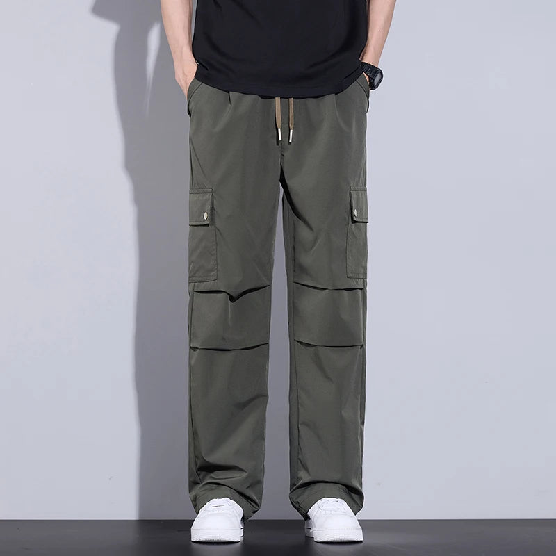 Carter Multi-Pocket Cargo Pants