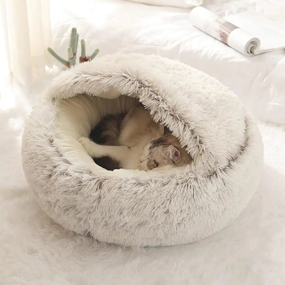 MeyNest™ – Give Your Furry Friend The Best With MeyNest™ 🐾 | The Ultimate Calming Bed for Comfort, Security & Anxiety Relief