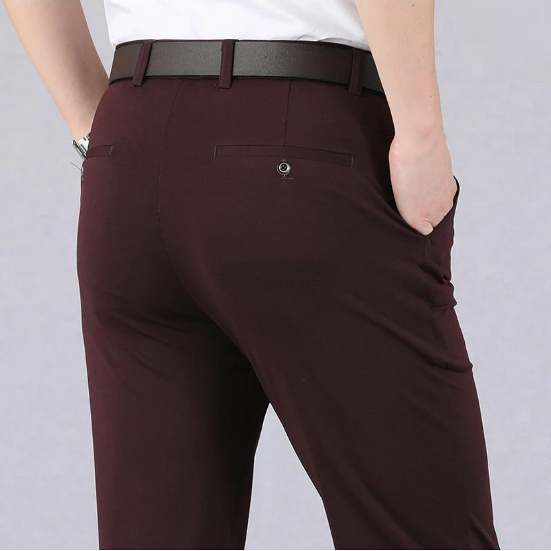 Meyrille FlexForge™ High-Stretch Men's Pants