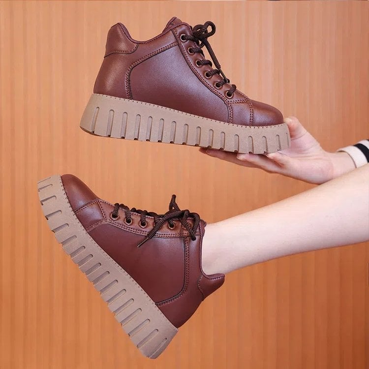 MeyChic™ – Fashionable Platform Shoes | Elevate Your Style, Comfortably ✨