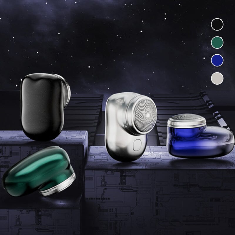 Meyrille PocketRazor™ - Portable Mini USB Shaver